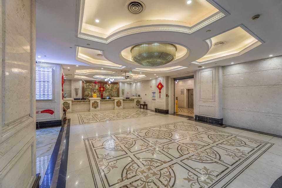Qingteng Yisu (Cixi Zhishan Park Branch) Hotel in Zhejiang