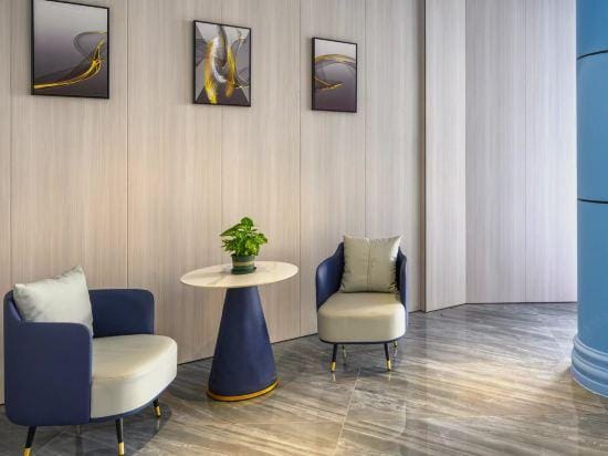 Yisu Hotel (Cixi Kandun Branch) Hotel in Zhejiang