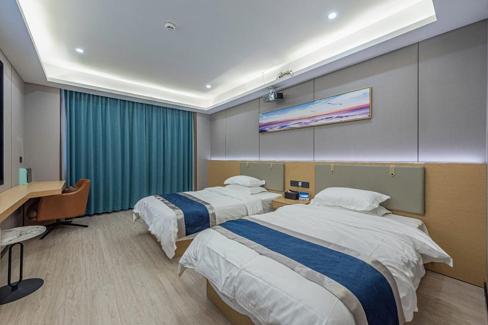 Cixi wanai Business Hotel Hotel in Zhejiang