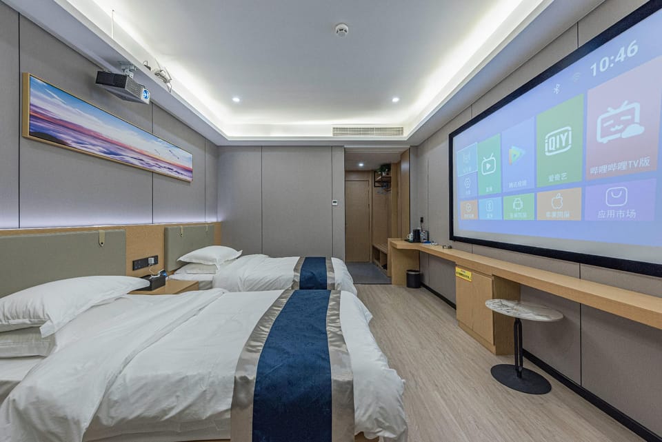 Cixi wanai Business Hotel Hotel in Zhejiang