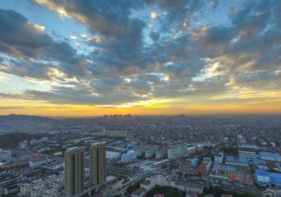 Cixi Fuda Hotel Hotel in Zhejiang