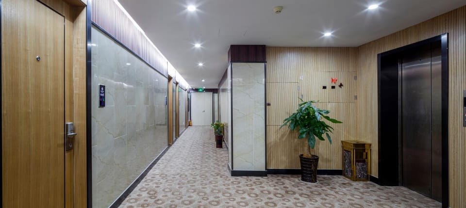 Cixi Fuda Hotel Hotel in Zhejiang