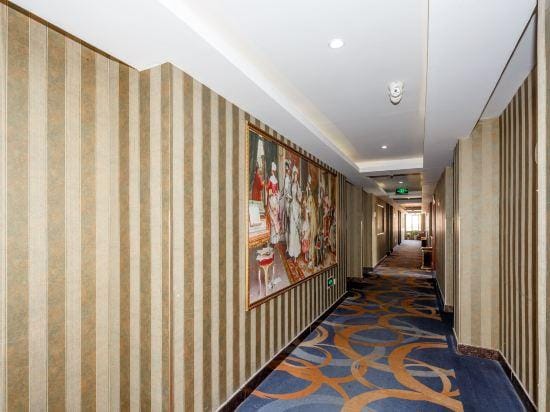 NANYUAN INN Hotel (Cixi Fuhai) Hotel in Zhejiang