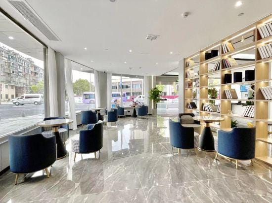 Konggu Youlan Hotel (Cixi Zonghan Shop) Hotel in Zhejiang