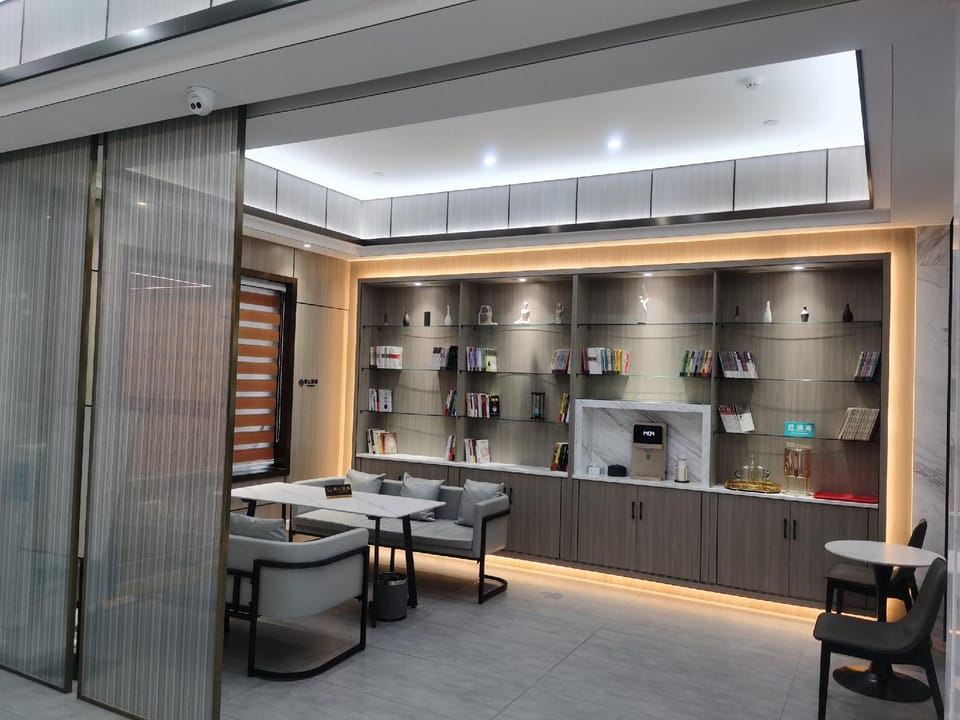Cixi Moshang Chuanxi Hotel (People's Hospital) Hotel in Zhejiang