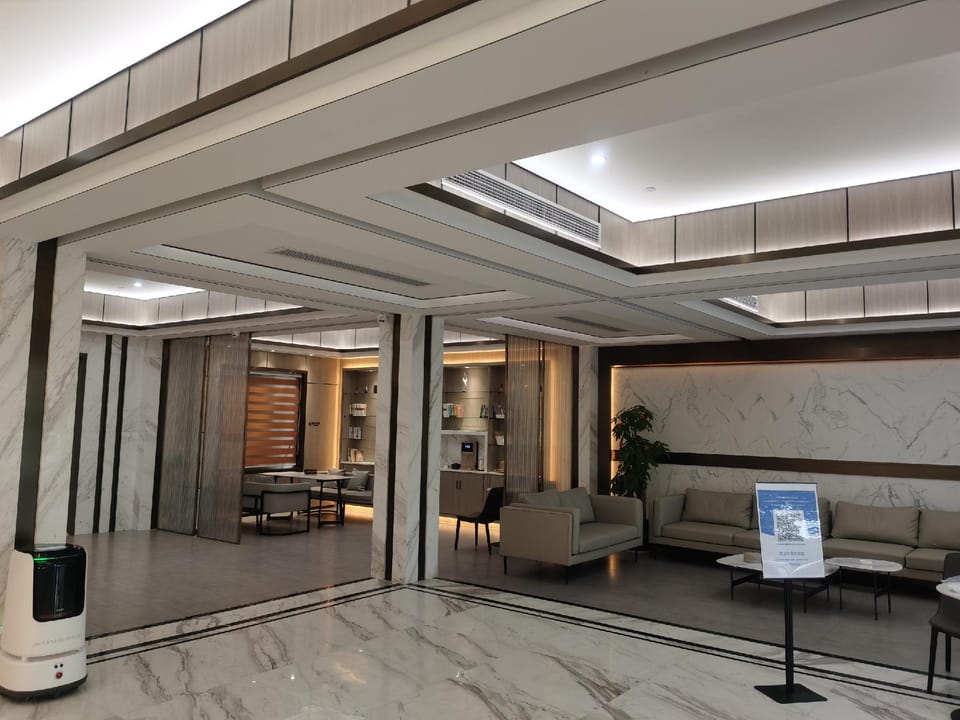 Cixi Moshang Chuanxi Hotel (People's Hospital) Hotel in Zhejiang