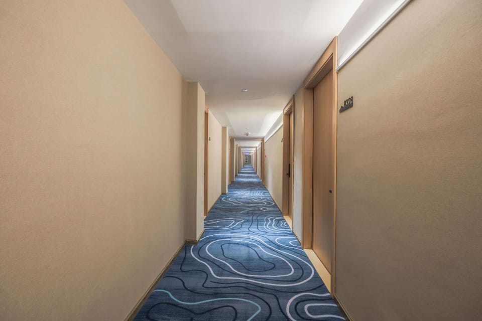 Bojin Hotel (Cixi Zhouxiang Bus Station) Hotel in Zhejiang
