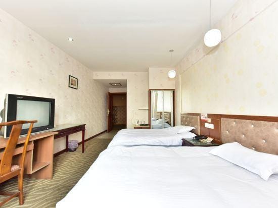 Qiha Hotel (Cixi Zhangqi Shop) Hotel in Zhejiang