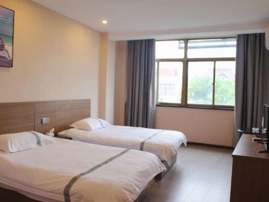 Qiha Hotel (Cixi Zhangqi Shop) Hotel in Zhejiang