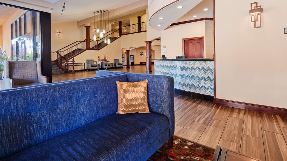 Best Western Plus Heritage Inn Hotel in Stockton