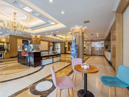 Cixi Holiday Inn Hotel in Zhejiang