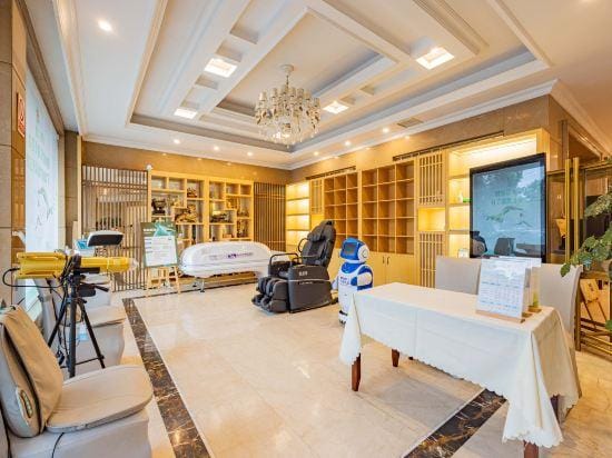 Cixi Holiday Inn Hotel in Zhejiang