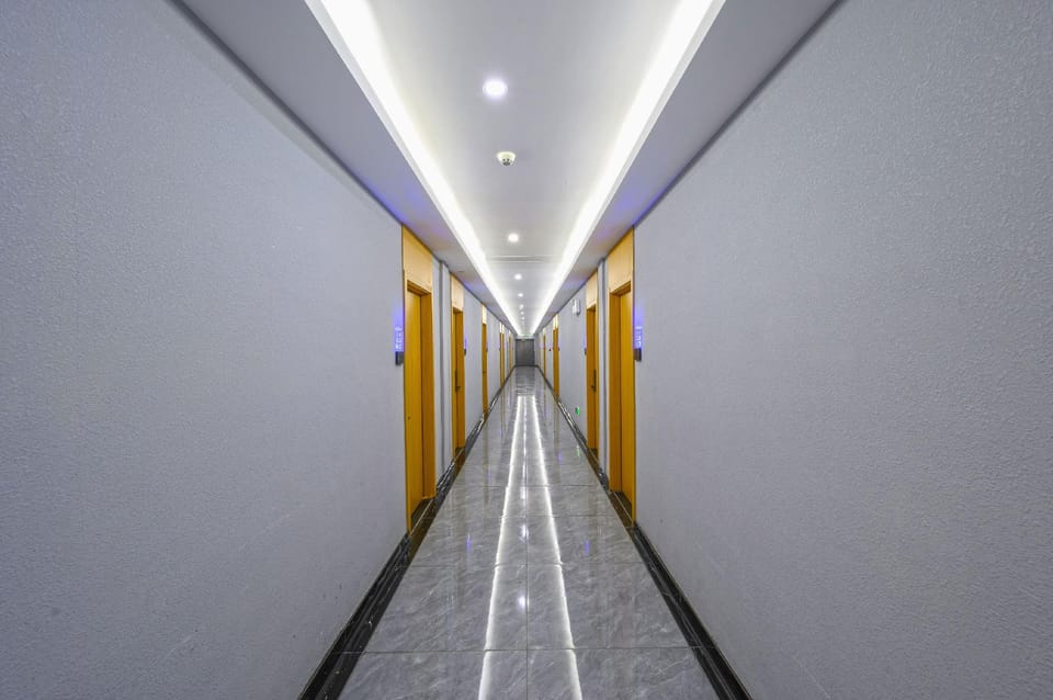 Yisu Qingju Hotel (Hangzhou Bay New Area Store) Hotel in Zhejiang