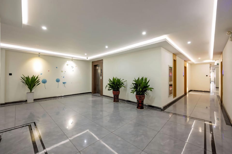 Yisu Qingju Hotel (Hangzhou Bay New Area Store) Hotel in Zhejiang