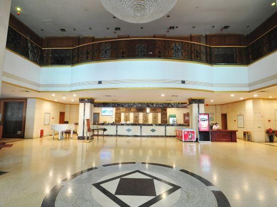 Tiandu Grand Hotel Hotel in Zhejiang