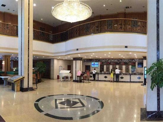 Tiandu Grand Hotel Hotel in Zhejiang