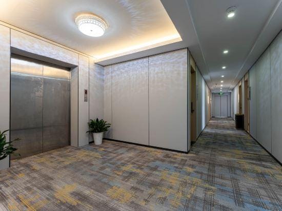 Yisu Qingju Hotel EZ inn (Cixi Xiaolin Branch) Hotel in Zhejiang