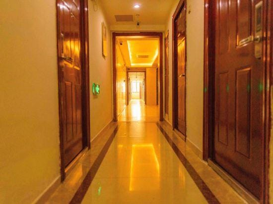 Cixi GreenTree Apartment Hotel Hotel in Zhejiang
