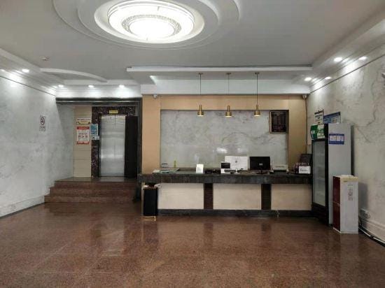 Zhongbai Business Motel Hotel in Zhejiang