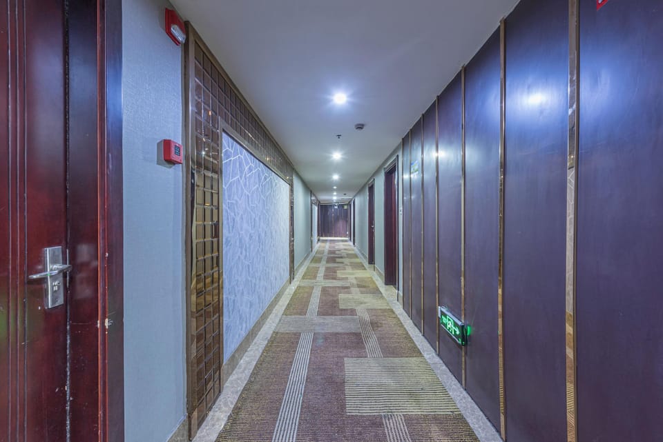 Gaofeng Jiayuan Hotel Hotel in Zhejiang
