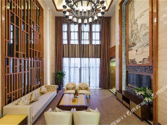 Empark Seabed Hot Spring Hotel Hotel in Zhejiang
