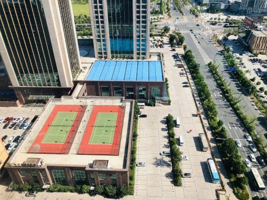 Cixi Jiahao Hotel (Hangzhou Bay Century City) Hotel in Zhejiang