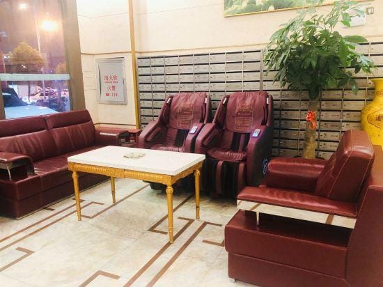 Cixi Jiahao Hotel (Hangzhou Bay Century City) Hotel in Zhejiang