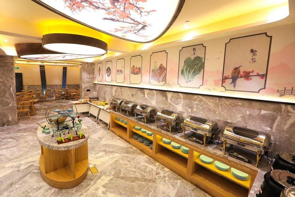 Kongguyoulan Hotel Hotel in Zhejiang