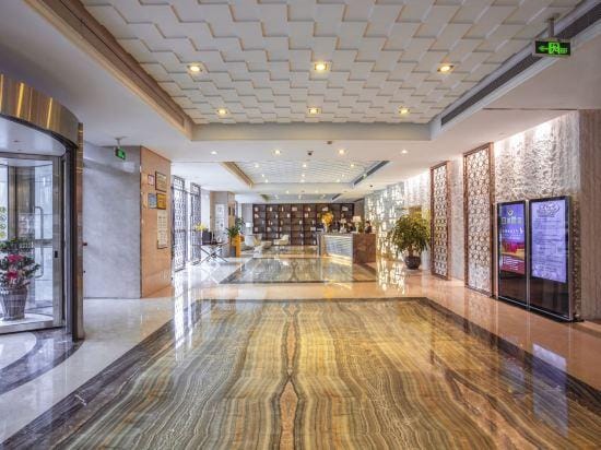 Hengyuan Plaza Hotel Hotel in Zhejiang