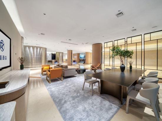Starway Hotel (Cixi Yintai City) Hotel in Zhejiang