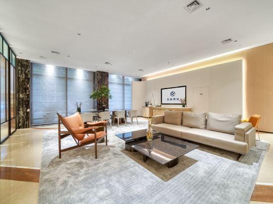 Starway Hotel (Cixi Yintai City) Hotel in Zhejiang