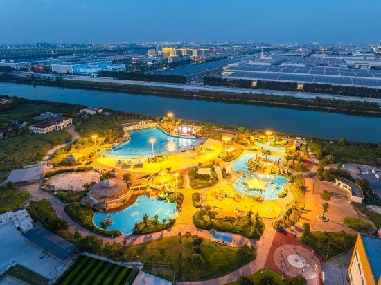 Yuanjing Hotel (Hangzhou Bay Century City Branch) Hotel in Zhejiang