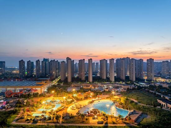 Yuanjing Hotel (Hangzhou Bay Century City Branch) Hotel in Zhejiang