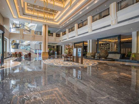 Hangzhou Bay Universal Hotel Hotel in Zhejiang