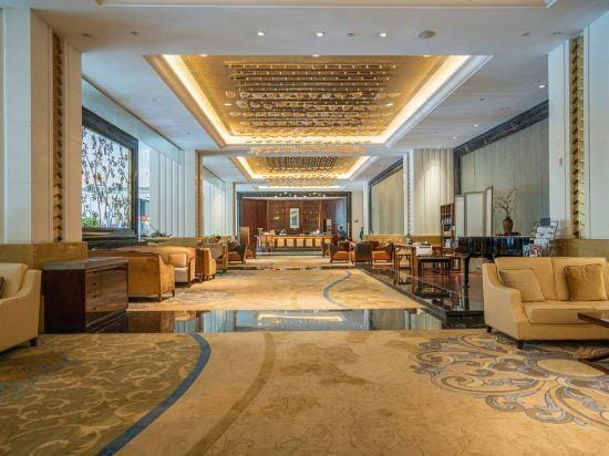 Hangzhou Bay Universal Hotel Hotel in Zhejiang