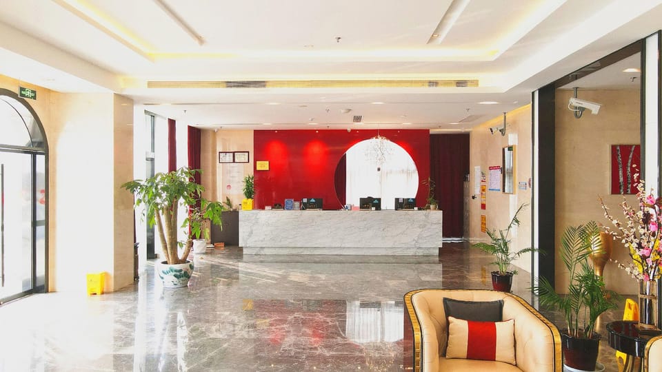 Xiangdu International Hotel Hotel in Shanghai