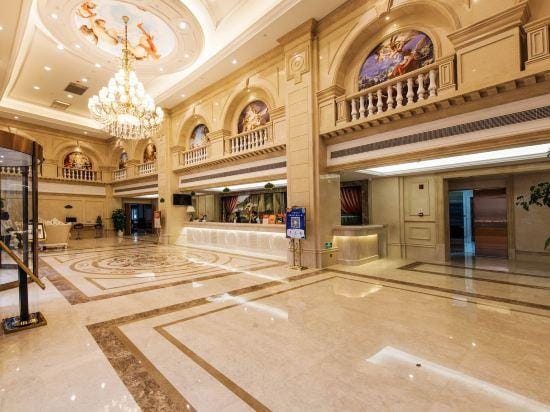 Vienna International Hotel (Pinghu Zhangjiang Science and Technology Park) Hotel in Shanghai