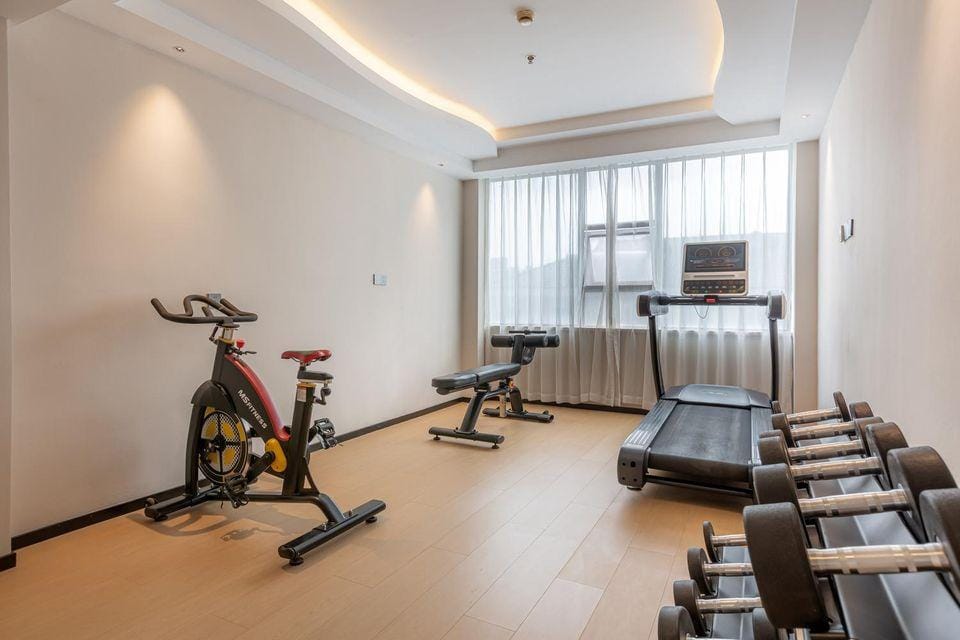 QIJUJIUDIAN Hotel in Shanghai