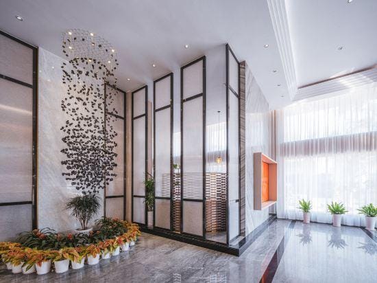 Yisu Hotel (Ninghai International Convention and Exhibition Center) Hotel in Zhejiang