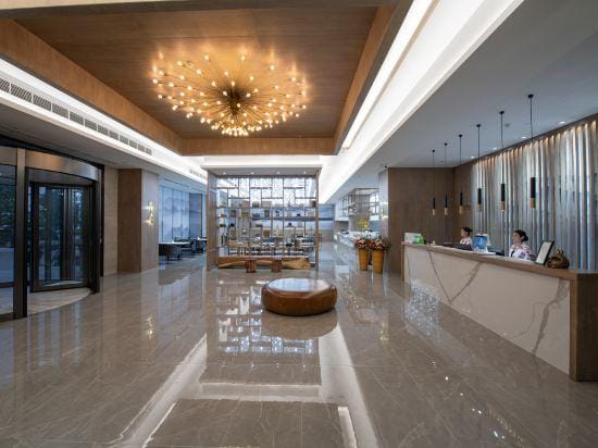 Ya Hotel Hotel in Zhejiang