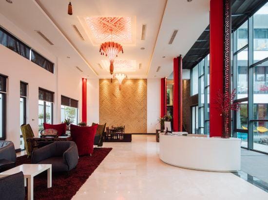 Zhenyu Dongfu Hongdou Shanzhuang Hotel in Zhejiang