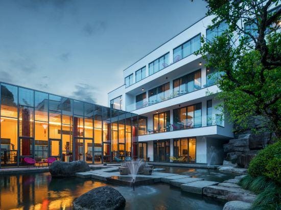 Zhenyu Dongfu Hongdou Shanzhuang Hotel in Zhejiang