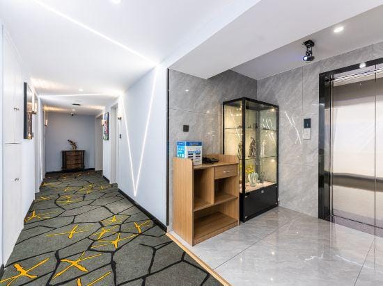 Ninghai fengxuelou  electronic sports  hotel Hotel in Zhejiang