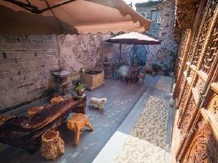 Lushan Courtyard Hotel in Zhejiang