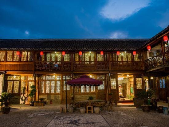 Ninghai Chimutang Inn Hotel in Zhejiang