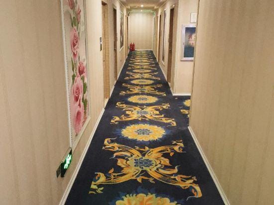 Ninghai yijiangjingpin boutique  Hotel Hotel in Zhejiang
