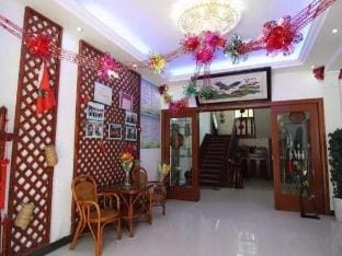 Shuanglin Bozai Farmer House No.5 Villa Hotel in Zhejiang