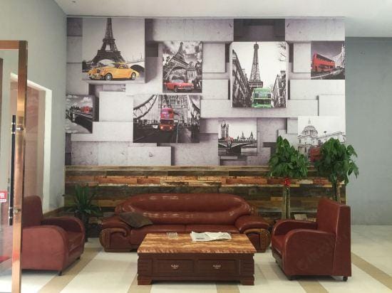 Ninghai 365 Art Hotel Hotel in Zhejiang