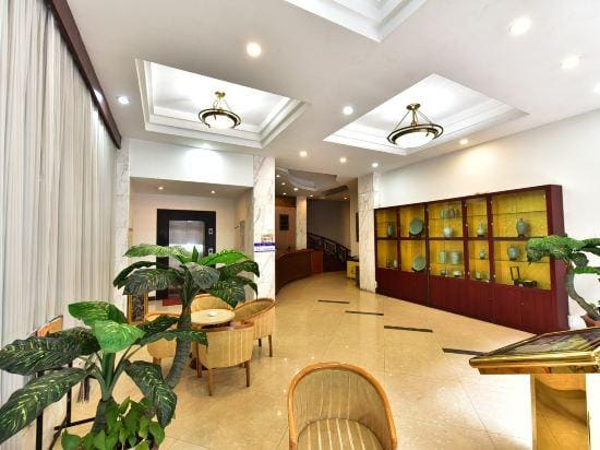New Era Hotel Hotel in Zhejiang