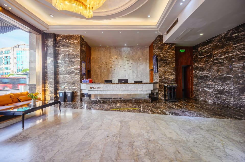 MEISU Meisu Art Hotel (Ninghai Xizi International Branch) Hotel in Zhejiang